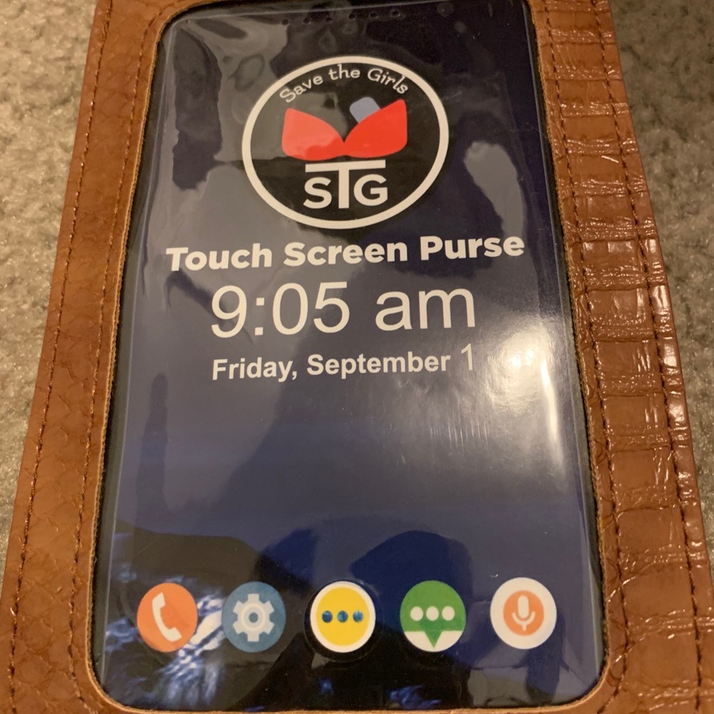 Cell phone purse (pack of two!)